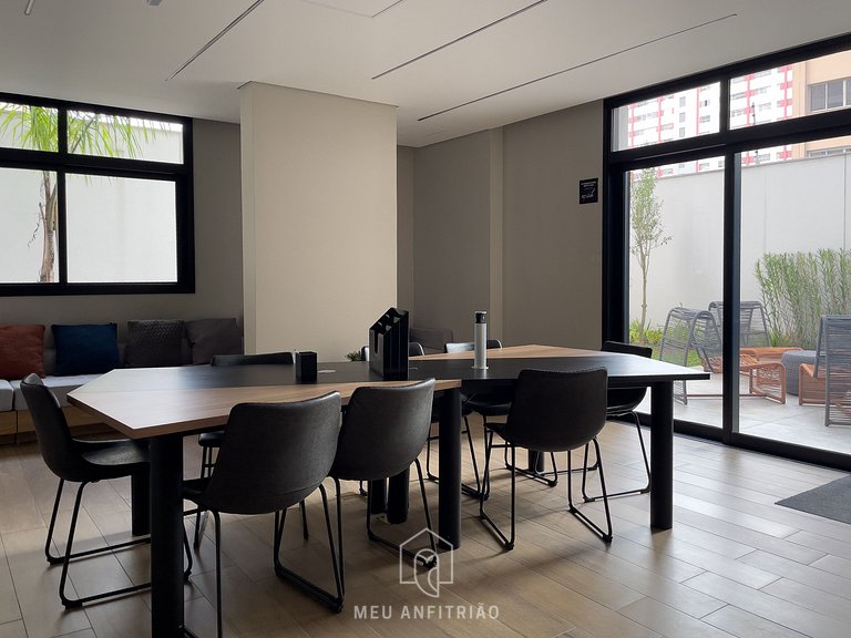 Apartment in Sao Paulo