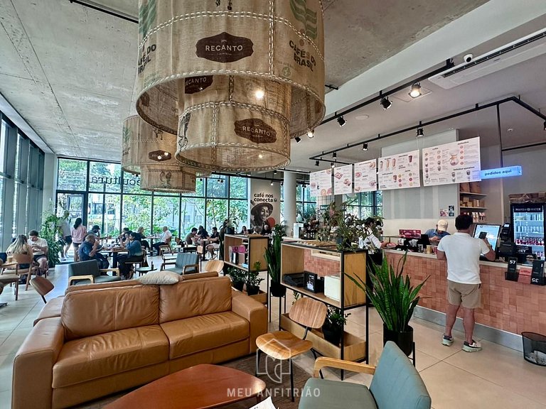 Apto com garagem próximo ao Ibirapuera