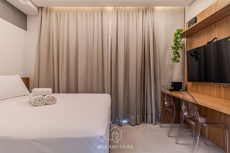 Apartment in Brooklin, São Paulo
