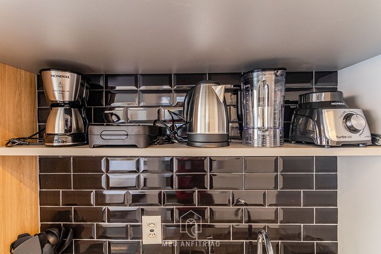 Apartamento en Brooklin, São Paulo