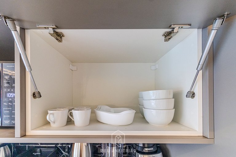 Apartamento em Brooklin, São Paulo