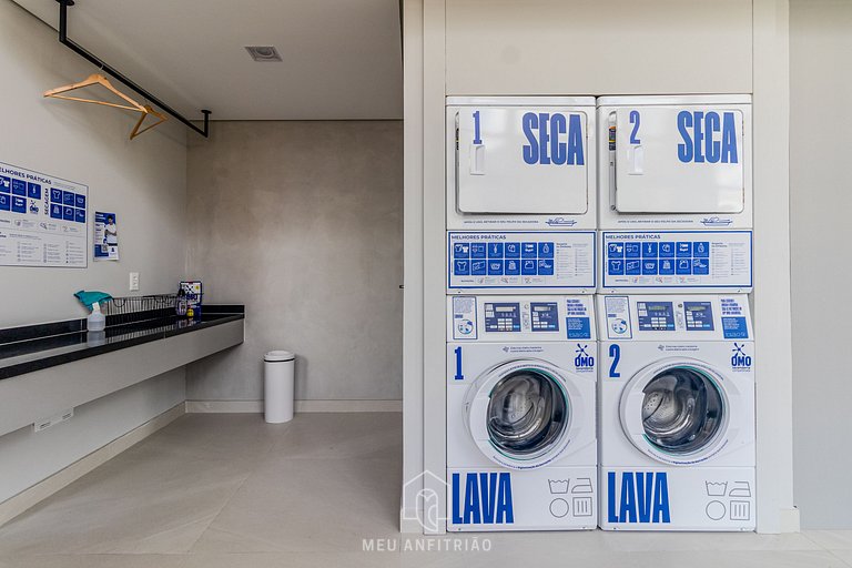 2 pessoas | Academia | Av. Santo Amaro | Aeroporto