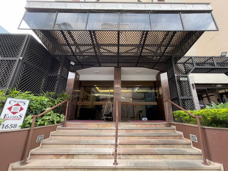 Champs Elysees Business Residence - Flats por temporada