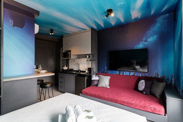 Studio Musical p/3 | Lazer + Allianz