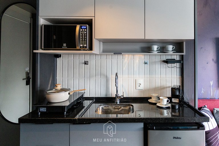 Studio Musical p/3 | Lazer + Allianz