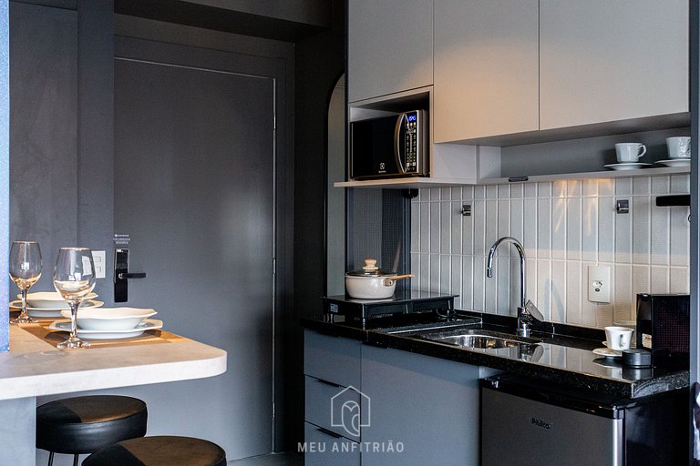 Studio Temático Musical 5min Allianz Parque