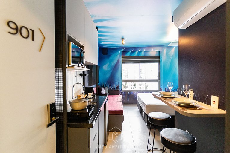 Studio Musical p/3 | Lazer + Allianz