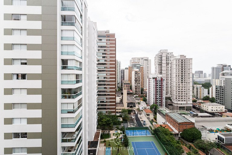 Apartamento en Perdizes, São Paulo