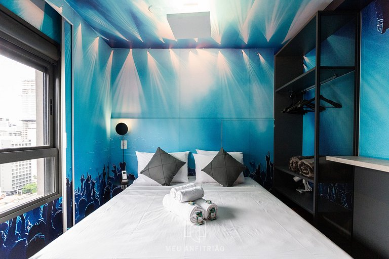 Musical Studio for 3 | Leisure + Allianz