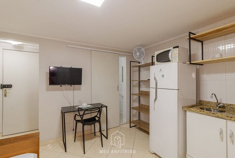 Studio em Campo Belo, São Paulo