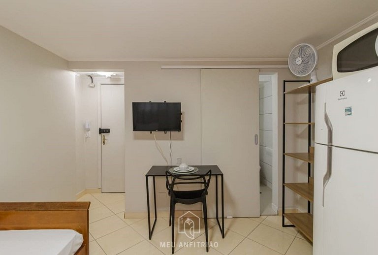 Estudio en Campo Belo, São Paulo