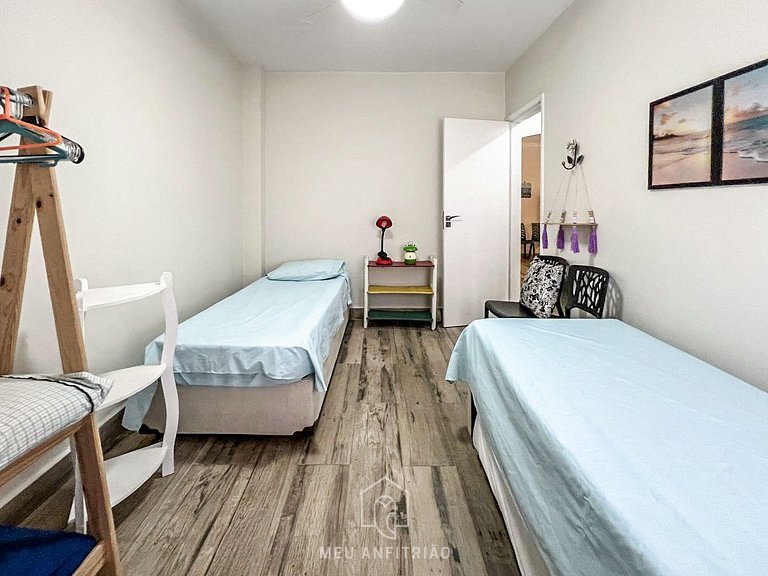 200 m de la playa | 133 m² | Barbacoa | 8 personas