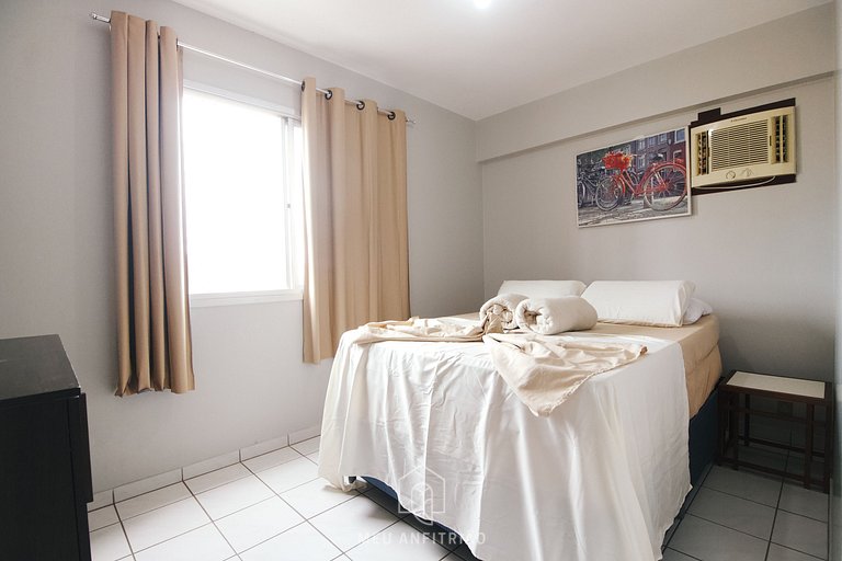 Residencial Aquarius | Piscinas | Spa | 9 personas