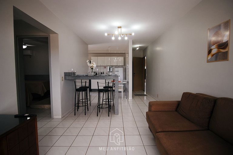 Residencial Aquarius | Piscinas | Spa | 9 pessoas