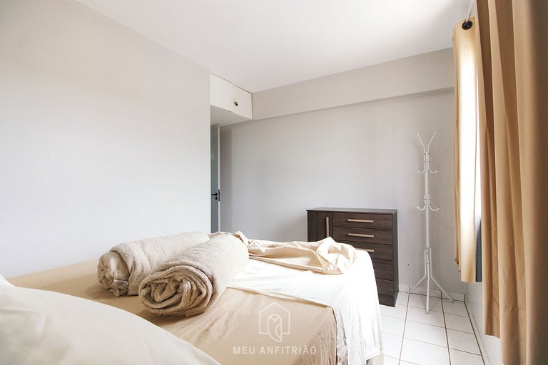 Apartamento em Caldas Novas