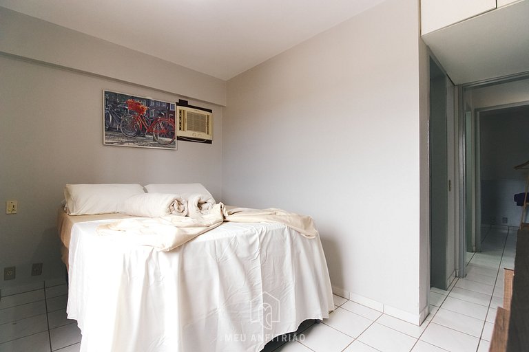 Apartamento en Caldas Novas