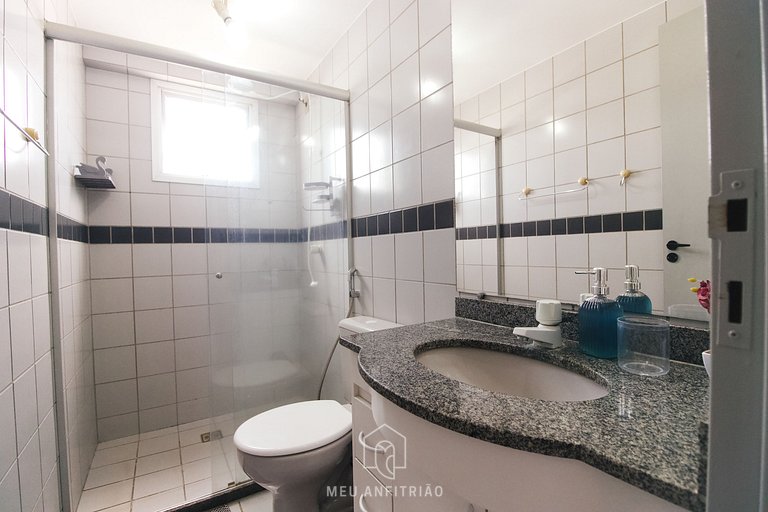 Residencial Aquarius | Piscinas | Spa | 9 pessoas