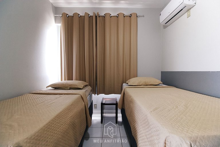 Apartamento en Caldas Novas