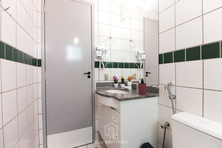 Residencial Aquarius | Piscinas | Spa | 9 personas