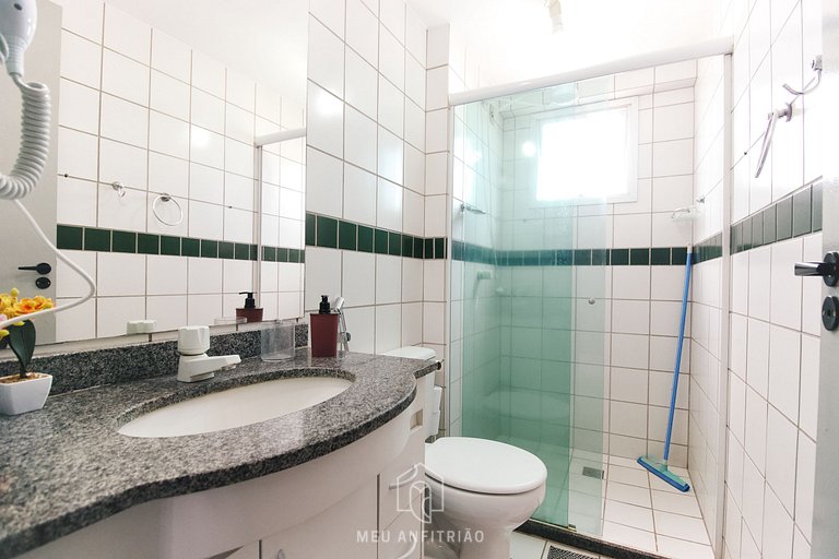 Residencial Aquarius | Piscinas | Spa | 9 personas