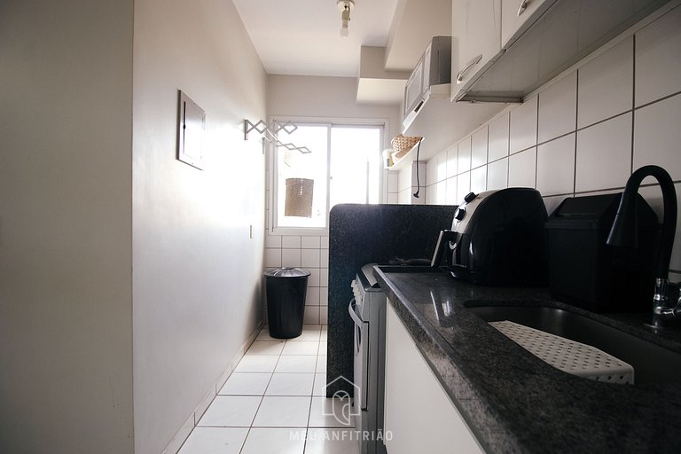 Apartamento en Caldas Novas