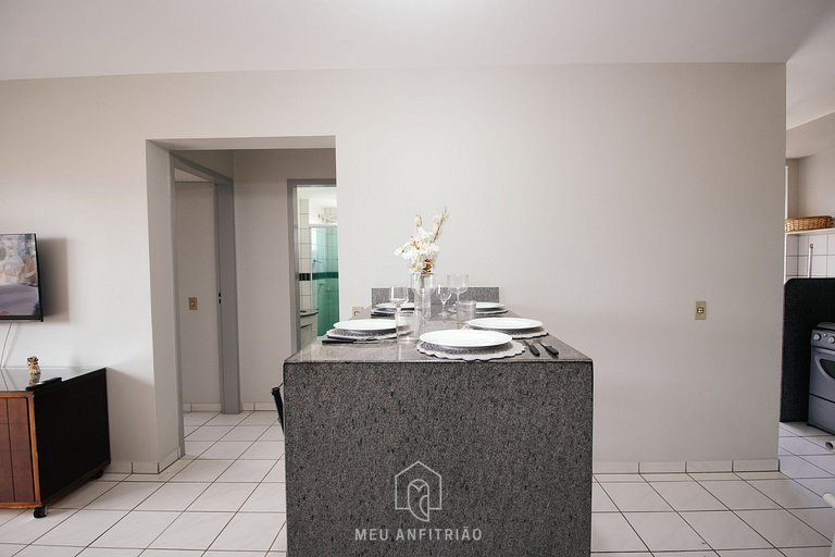 Residencial Aquarius | Piscinas | Spa | 9 pessoas