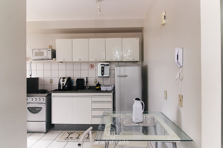 Apartamento en Caldas Novas