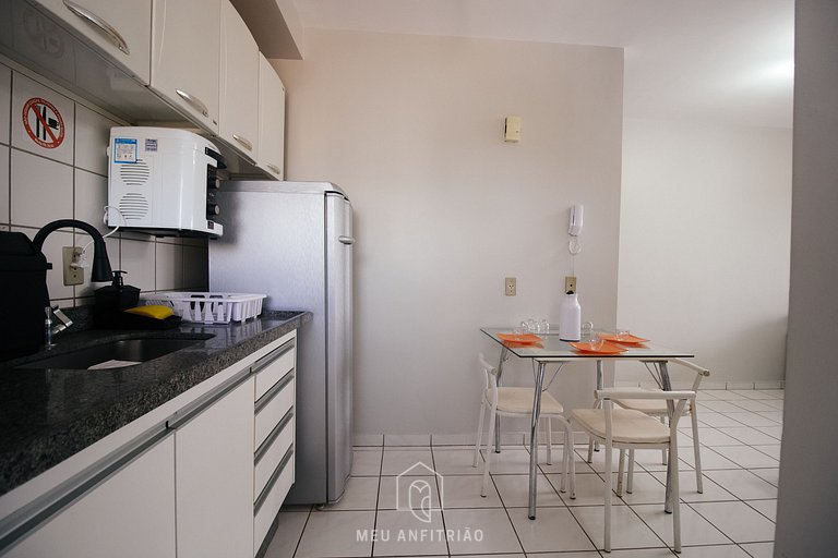 Apartamento em Caldas Novas