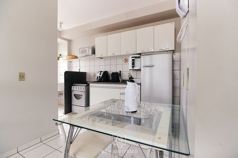 Apartamento em Caldas Novas