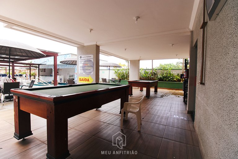 Apartamento en Caldas Novas