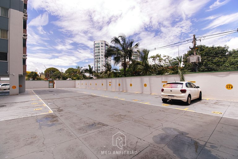 Residencial Aquarius | Piscinas | Spa | 9 pessoas