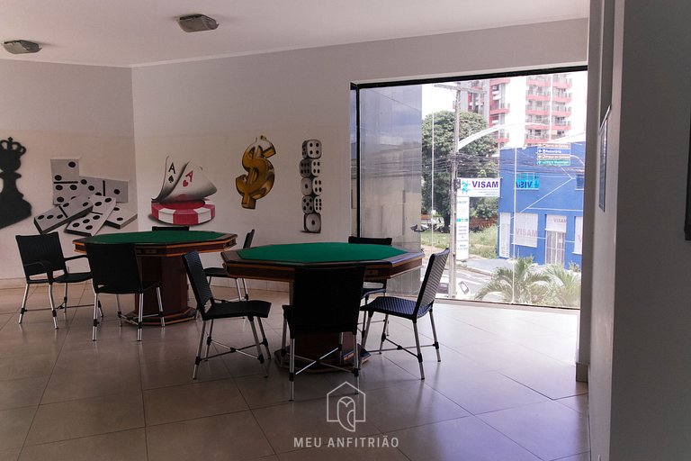 Residencial Aquarius | Pools | Spa | 9 people