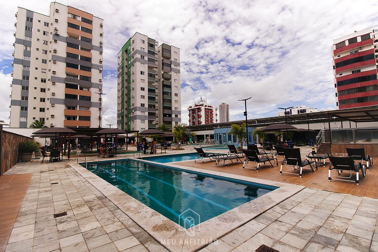 Aquarius Residence - Apartamentos de temporada