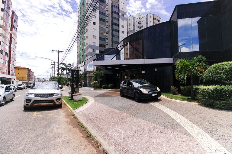 Residencial Aquarius | Pools | Spa | 9 people