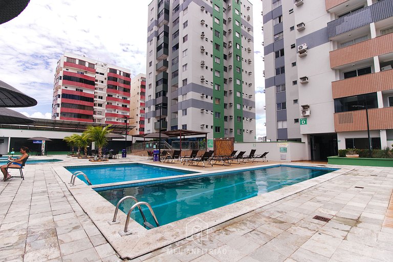 Aquarius Residence - Apartamentos de temporada