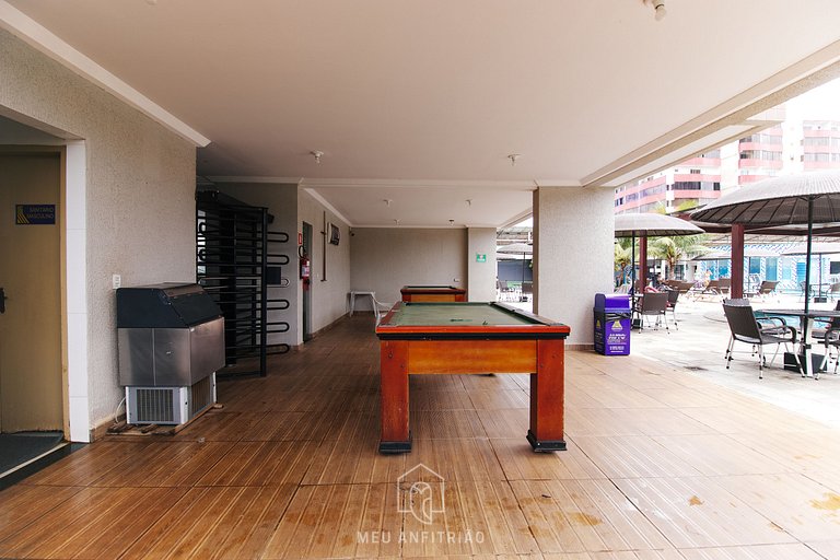 Apartamento en Caldas Novas