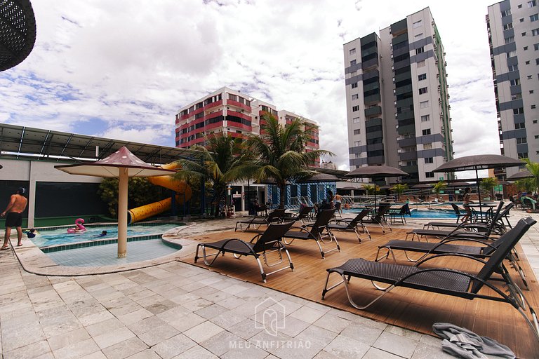 Aquarius Residence - Apartamentos por temporada