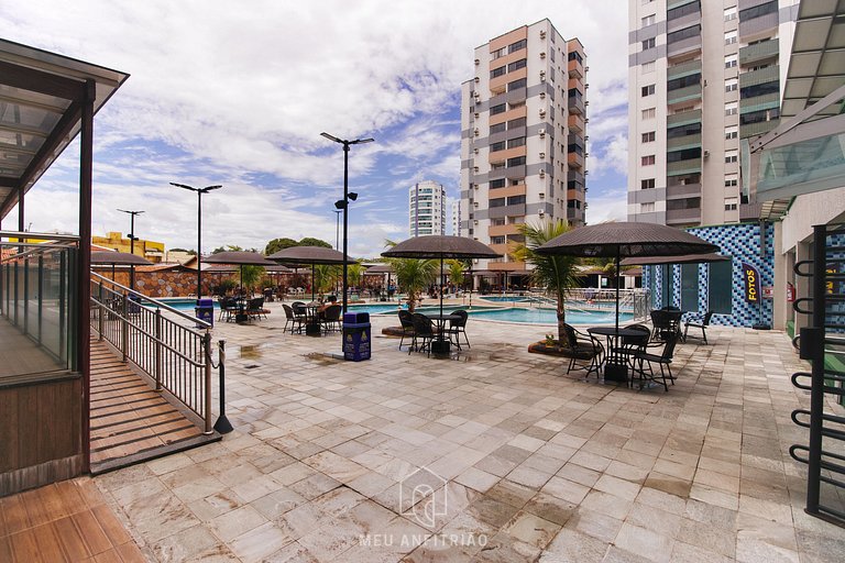 Aquarius Residence - Apartaments per season