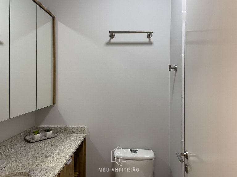 V3rso Jardins | Luxo | Piscina | Av. Paulista