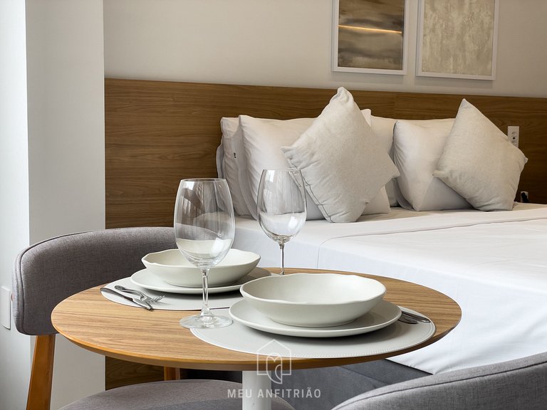 V3rso Jardins | Luxury | Pool | Paulista Av.