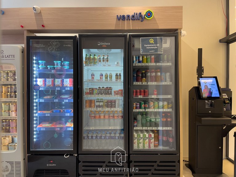 2 pessoas|Cozinha Completa|Piscina|Av. Paulista