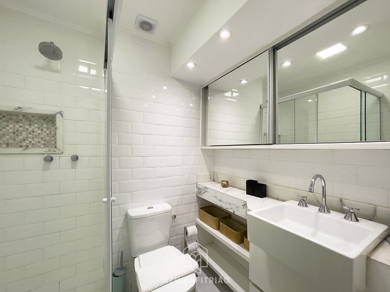 Full Loft near Metro in Vila Madalena