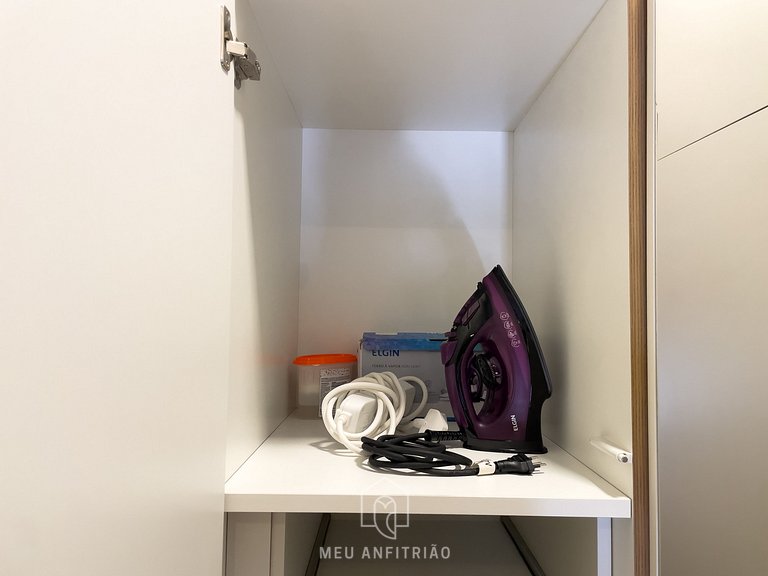 Full Loft near Metro in Vila Madalena