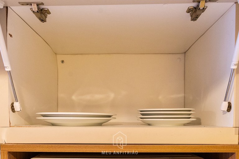 Full Loft near Metro in Vila Madalena