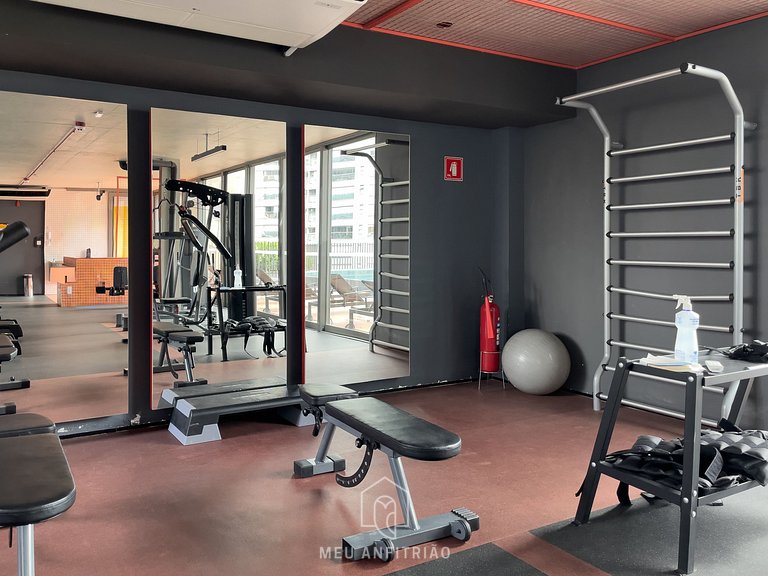 Duplex perto do metrô Vila Madalena