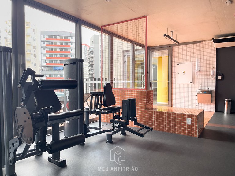 You Harmonia - Condominium with leisure area