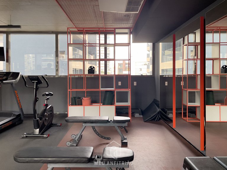 You Harmonia - Condominium with leisure area