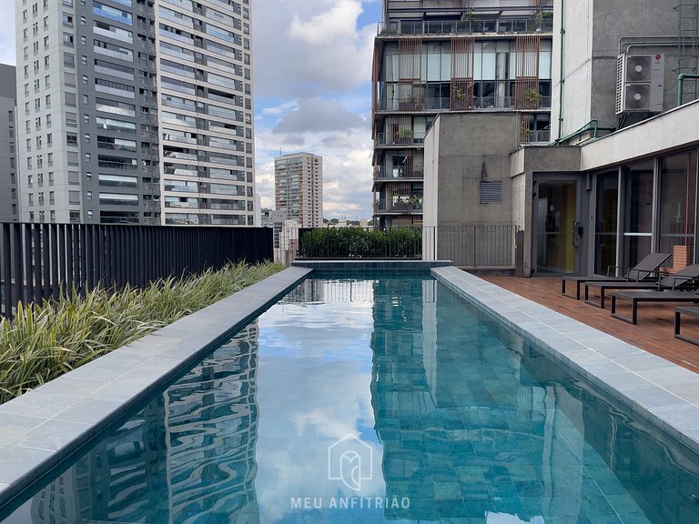 Apartamento en Sao Paulo
