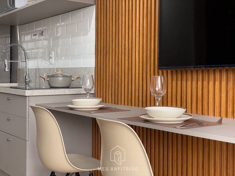 Apartamento en Faria Lima, São Paulo