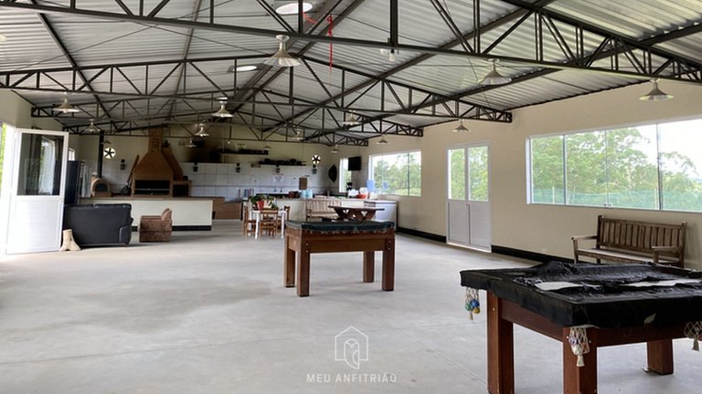 35 personas | Naturaleza | Piscina | Barbacoa